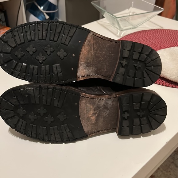 Coach hiker boots - Picture 4 of 7